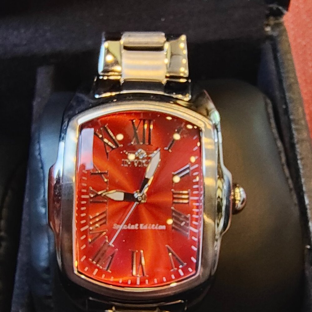 Lupah Lady Model 18624 - Ladies Watch Quartz